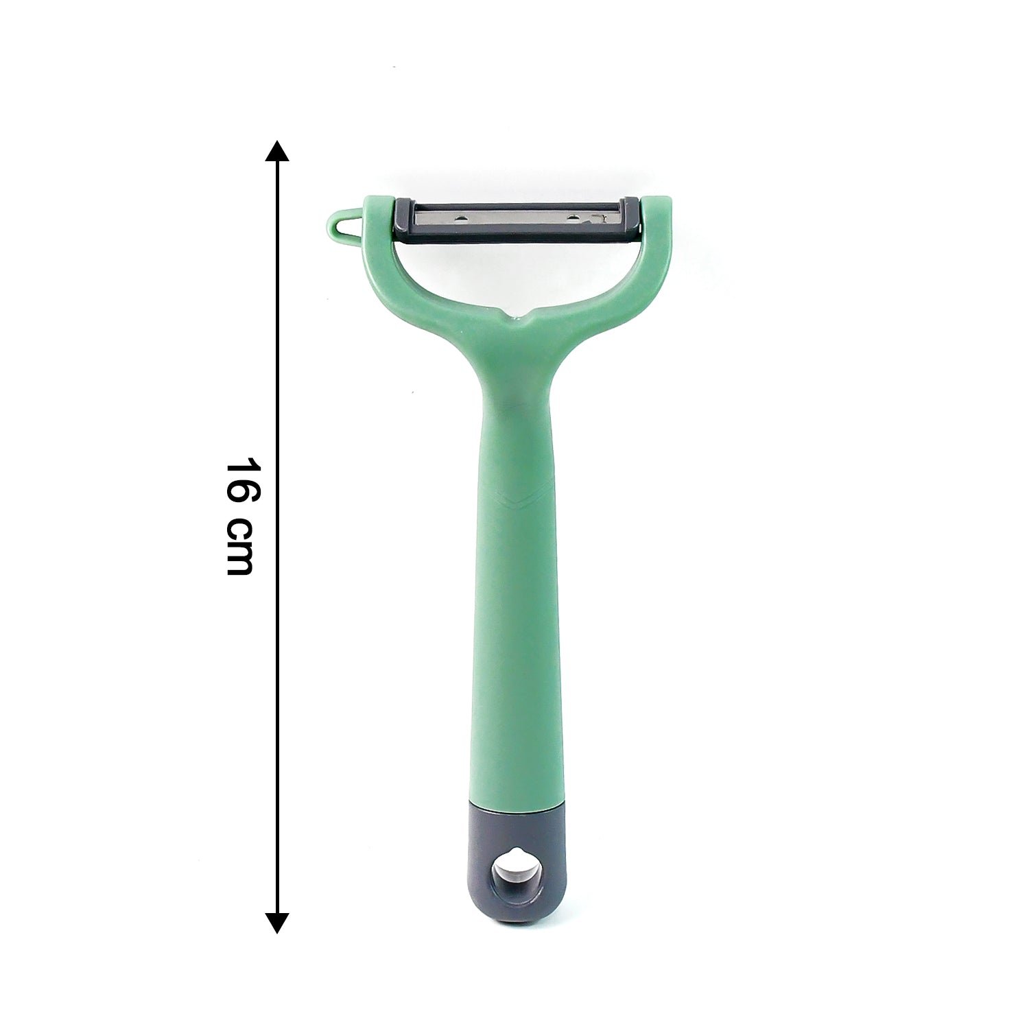 Vegetable Peeler – Premium Ergonomic Stainless Steel Blade