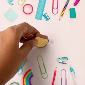 Toast Bread Eraser – Cute 3D Food Design for Kids | TinyTrendy