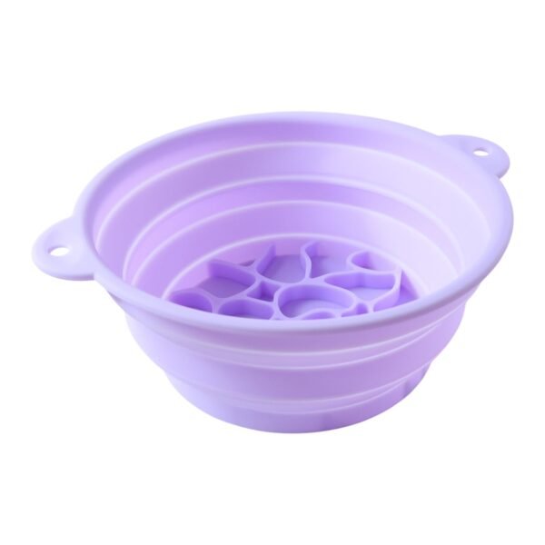 Folding Silicone Facial Ice Bath Bowl – Collapsible & Space-Saving, Face Bowl, FACIAL BOWL, ICE BOWL