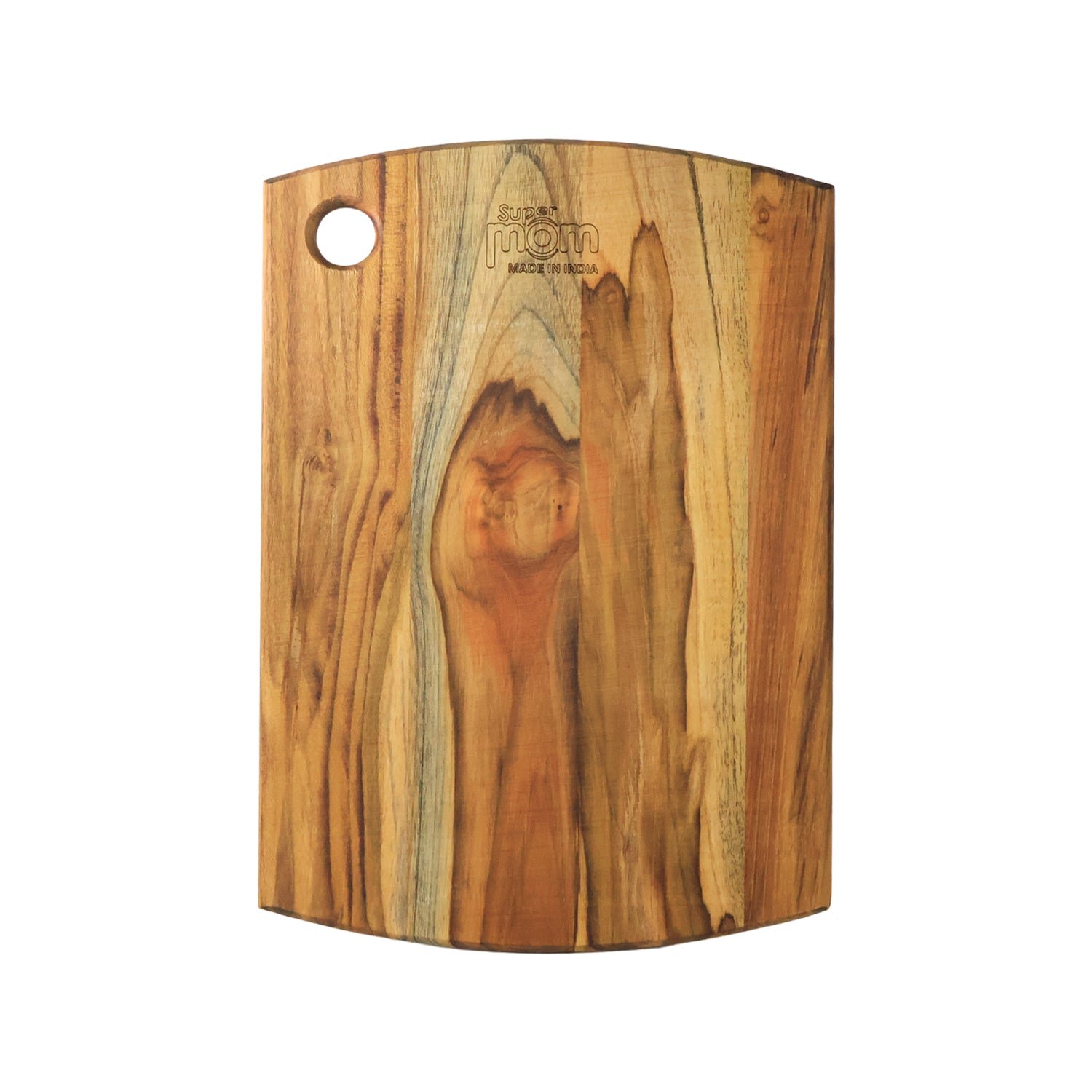 Teak Wood Chopping Board – Durable & Heavy Duty Kitchen Essential