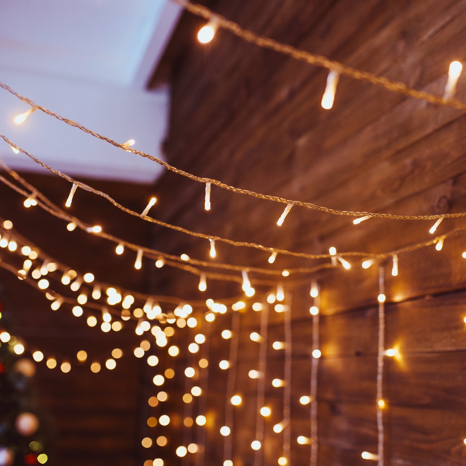 Diwali String Lights – 8M LED Indoor & Outdoor Festive Decor | Giftoiza