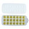 Round Ball Ice Cube Tray with Lid – Creates Elegant Ice Spheres