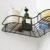 Corner Shelf Organiser – Stainless Steel Self-Adhesive | Bathora
