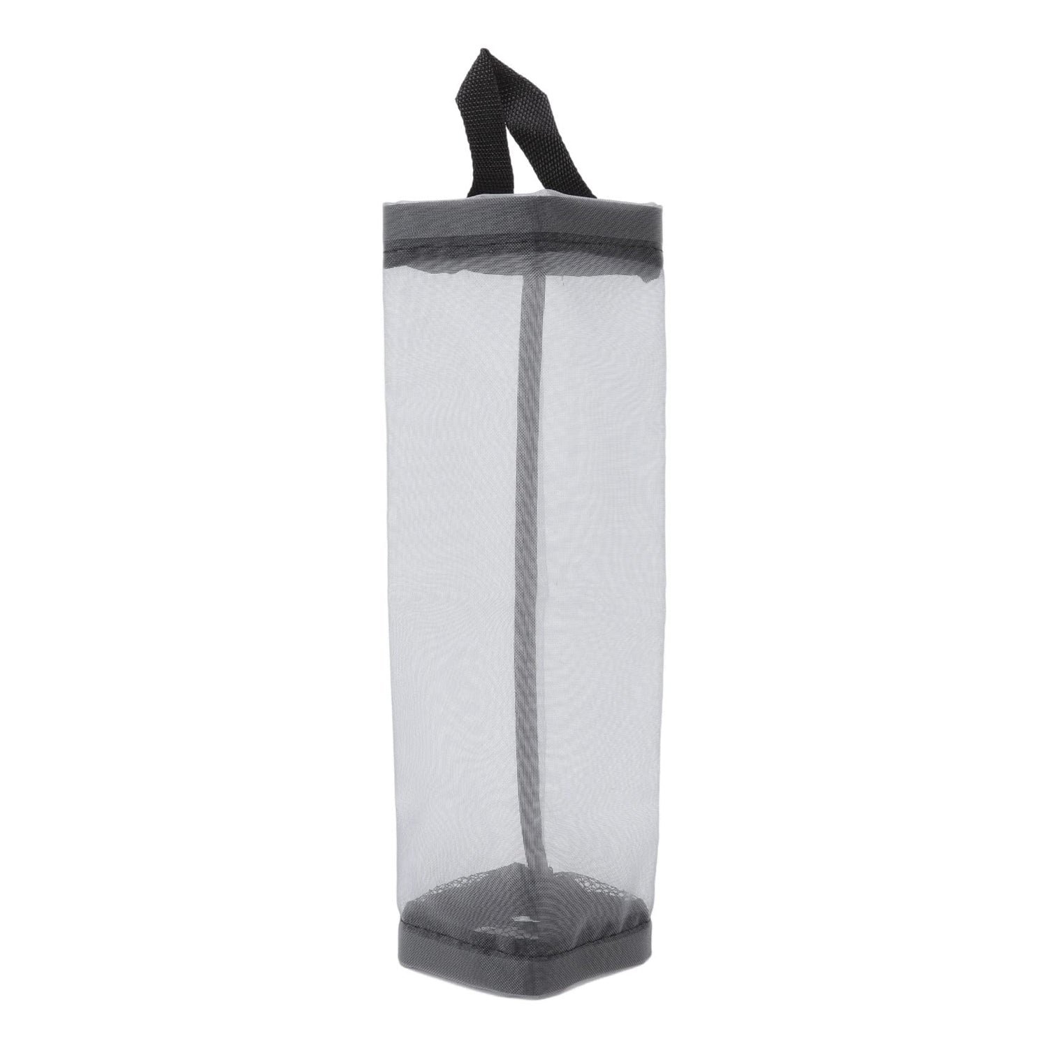 Hanging Waste Bag Holder – Durable Mesh Organizer | Tidy Table