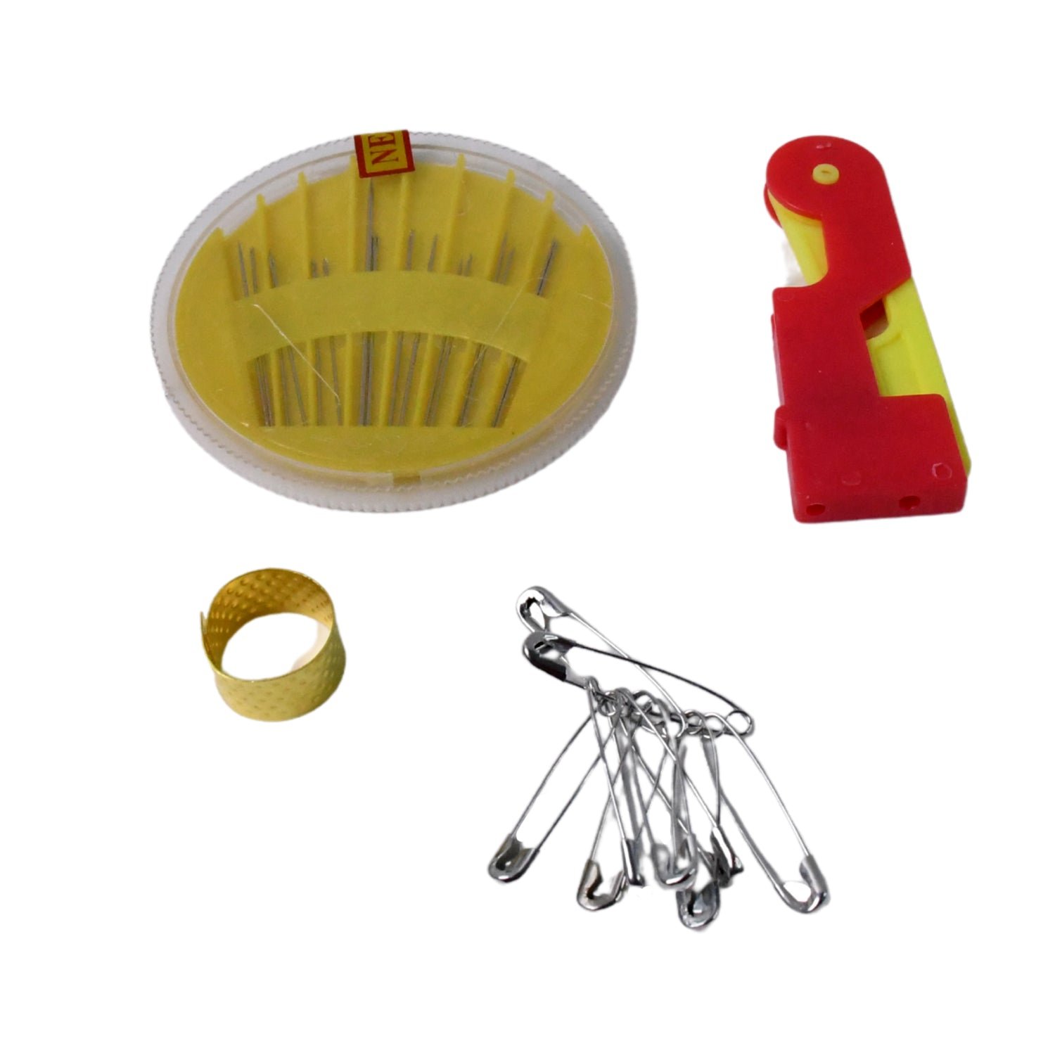 Tailoring Sewing Kit – 4 in 1 Compact Multipurpose Set