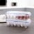 Egg Storage Box – 12-Grid Airtight Refrigerator Organizer