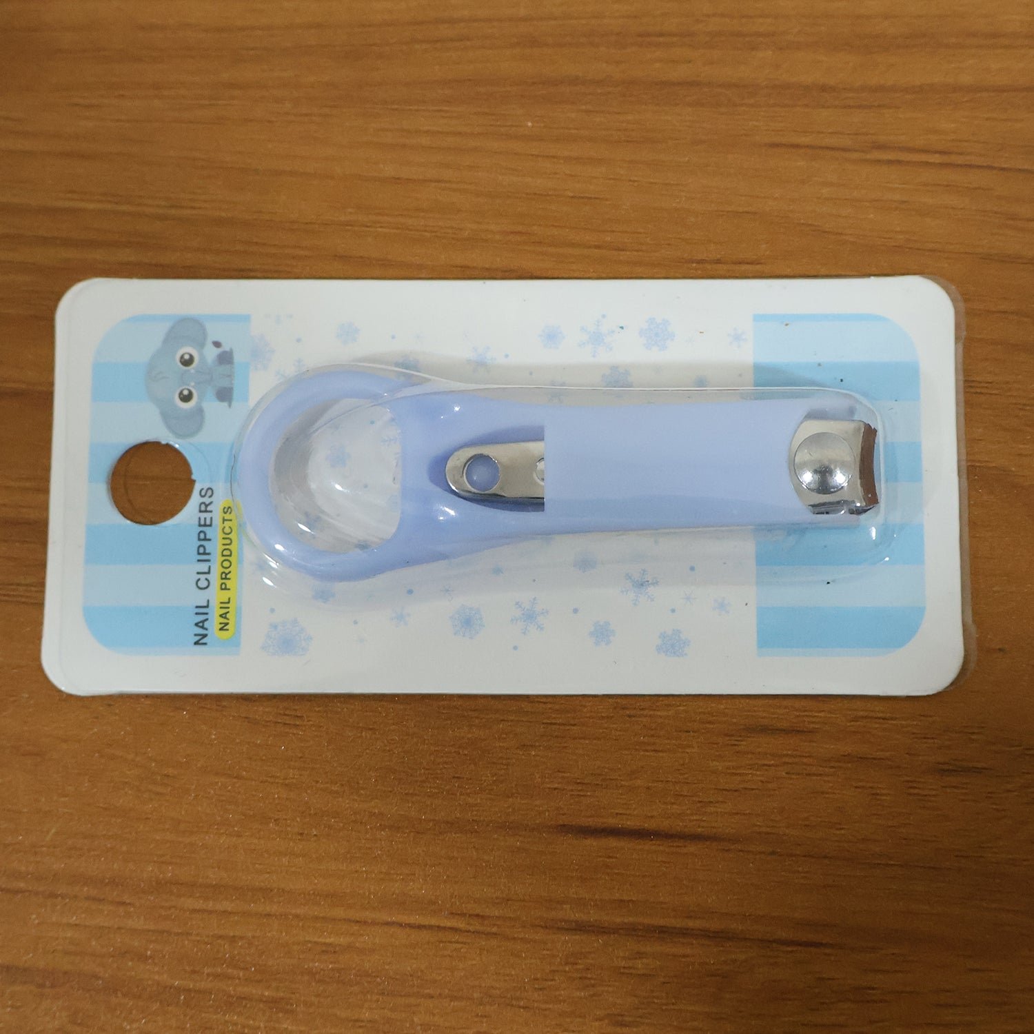 Baby Nail Clipper – Safe, Cute Owl Design for Infants