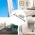 3-in-1 Glass Wiper – Multi-Surface Cleaner for Home | Velvet Wipe
