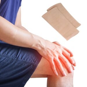 Knee Support Cap – Medium Size | Joint Pain Relief | Velvet Wellness