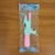 Holi Water Gun Toy – Lightweight Manual Pichkari for Kids