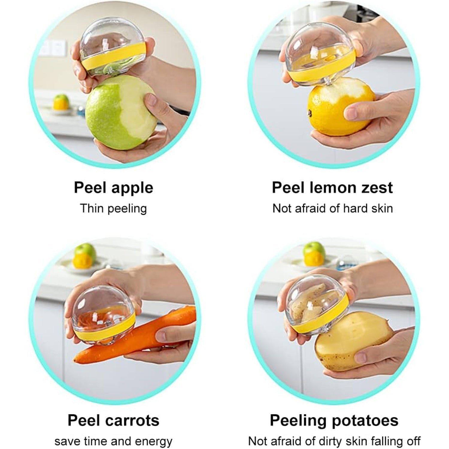 06_f4b25de3-3e93-465d-9d8a-69dcbbf115b6 Multifunctional Round Peeler – Peel-Catching & Ergonomic | Quickslice