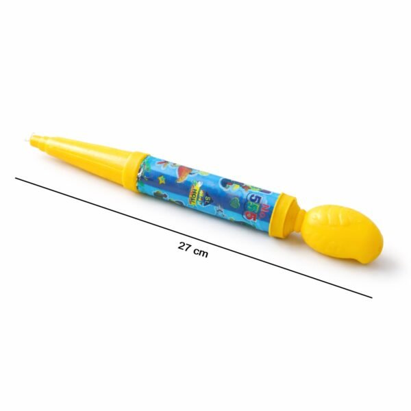 Kids Long Range Holi Water Shooter – Lightweight Plastic Pichkari Toy