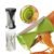 Vegetable Spiralizer – Handheld Stainless Steel Slicer | Quickslice