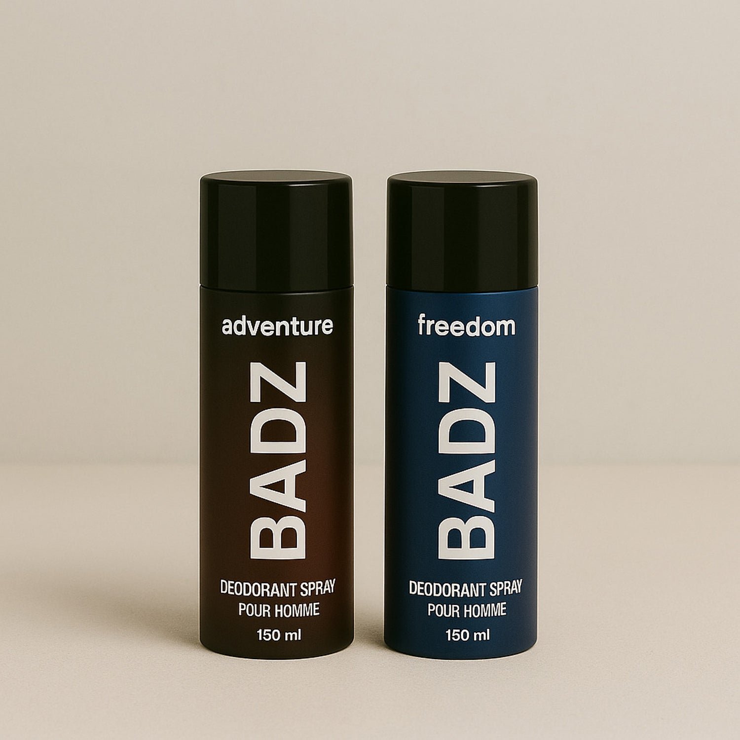 Men’s Deodorant Body Spray 150ml – Long-Lasting Freshness