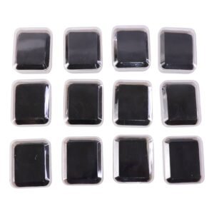 Mini Jewellery Storage Box – 12 Pc Set with Soft Cushion