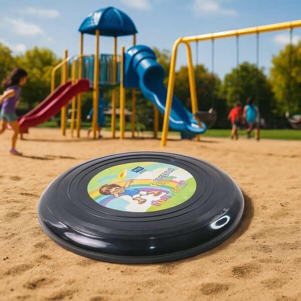 Small Outdoor Flying Disc – Lightweight Throw & Catch Game Toy