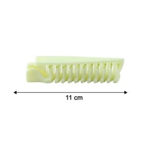 Foldable 2-in-1 Hair Comb & Brush – Compact & Travel-Friendly Design