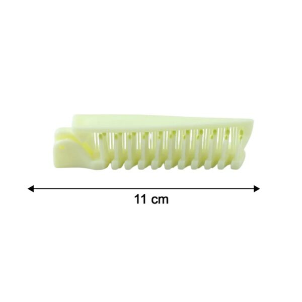 Foldable 2-in-1 Hair Comb & Brush – Compact & Travel-Friendly Design