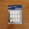 Self Adhesive Wall Hooks – Strong Hold, No Drilling (12 Pc)