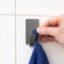 Self Adhesive Wall Hooks – Strong Hold, No Drilling, 6 Pc Set
