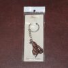 Bal Krishna Keychain – Durable Metal Devotional Accessory