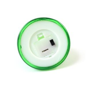 LED Christmas Tree Decorative Lights – Set of 6 Mini Battery Operated Lamps