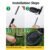 Solar Starburst Garden Lights – Warm White Firework Effect 2 Pc Set