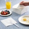 Dinner Napkins – Ultra-Soft, High-Absorbency 50 Pc Pack