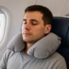 Travel Comfort Sleep Kit – 4 In 1 Portable Rest Set