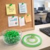 Heavy-Duty Plastic Push Pins – Reliable for Office & Home Use