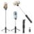 Wired Selfie Stick – 70cm Extendable Handle Tripod Stand