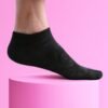 No-Show Liner Socks – Breathable Anti-Slip Comfort