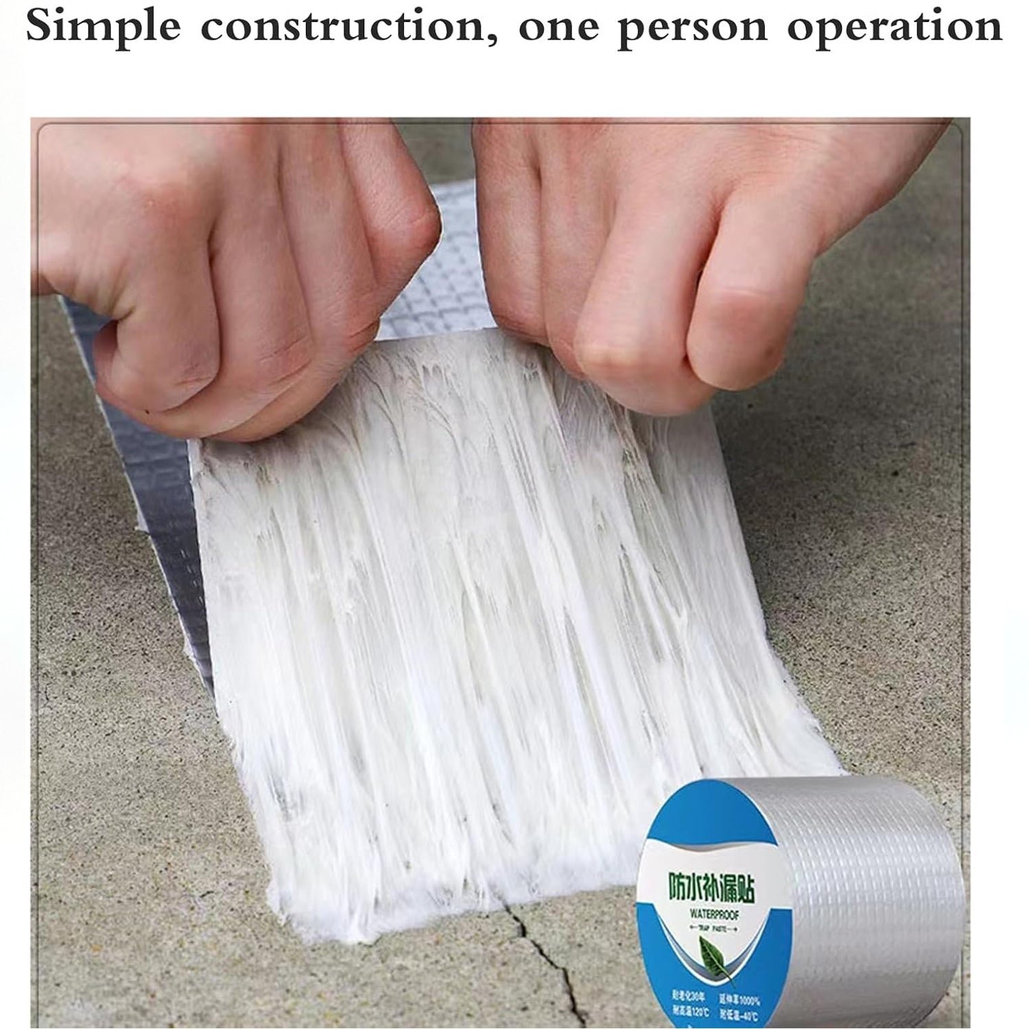 Aluminium Foil Duct Tape – Self-Adhesive, Heat & Waterproof Seal | TapeHub