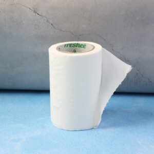 Ultra-Soft 2-Ply Toilet Roll – 120 Sheets for Comfort & Hygiene
