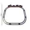 Battery Operated Train Set – Lights & Sounds for Kids' Fun