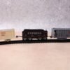 Battery Operated Toy Train Set – 19-Piece Track Playset for Kids