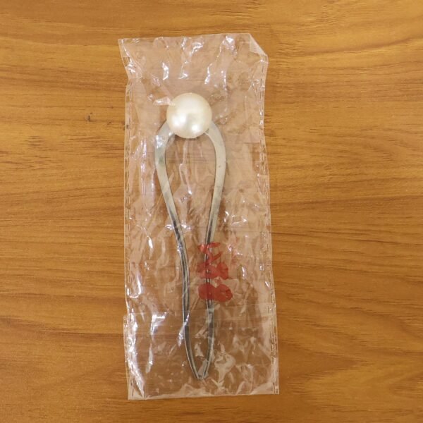 Pearl Hair Pin Clip – Elegant & Durable Hair Accessory