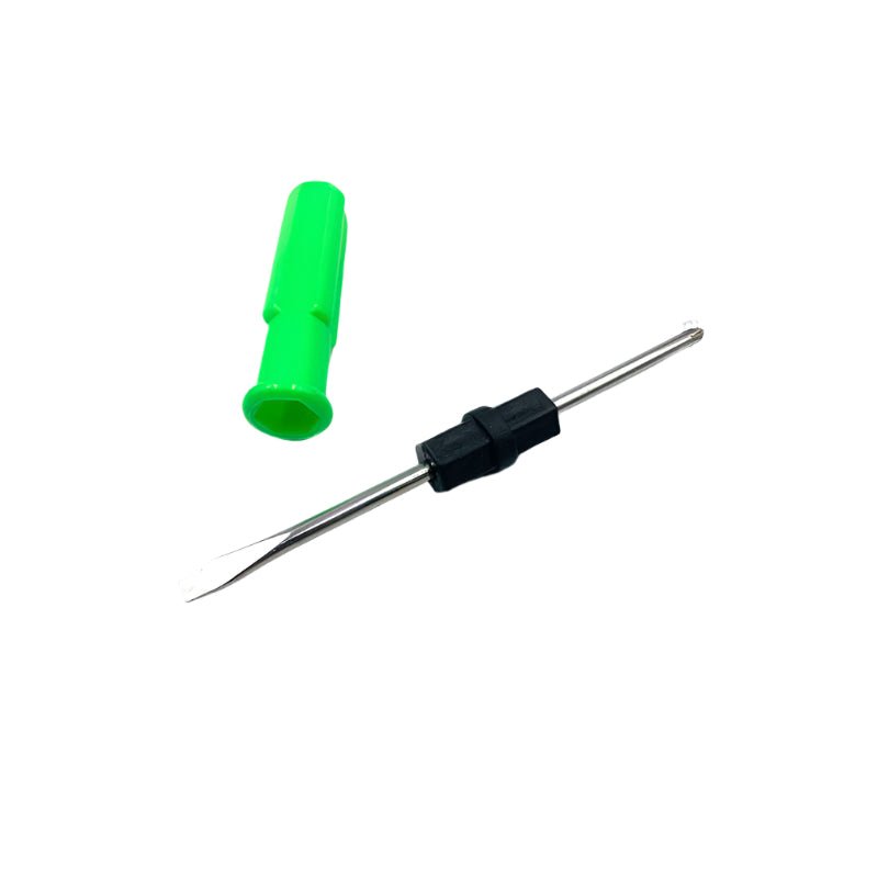 07 Multipurpose Screwdriver – 2-in-1 Tool with Ergonomic Grip | XcelGrip