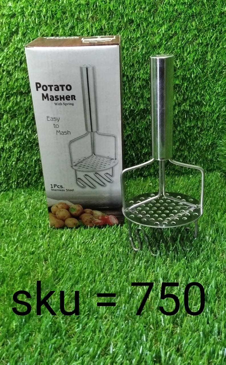 07040bcc-6c0b-4eca-a717-585d08cff4a2_1371cf5d-809e-4ca1-846d-5e5bf5d680b7 Stainless Steel Masher – Durable Hand Smasher for Kitchen | Mini Bubbles