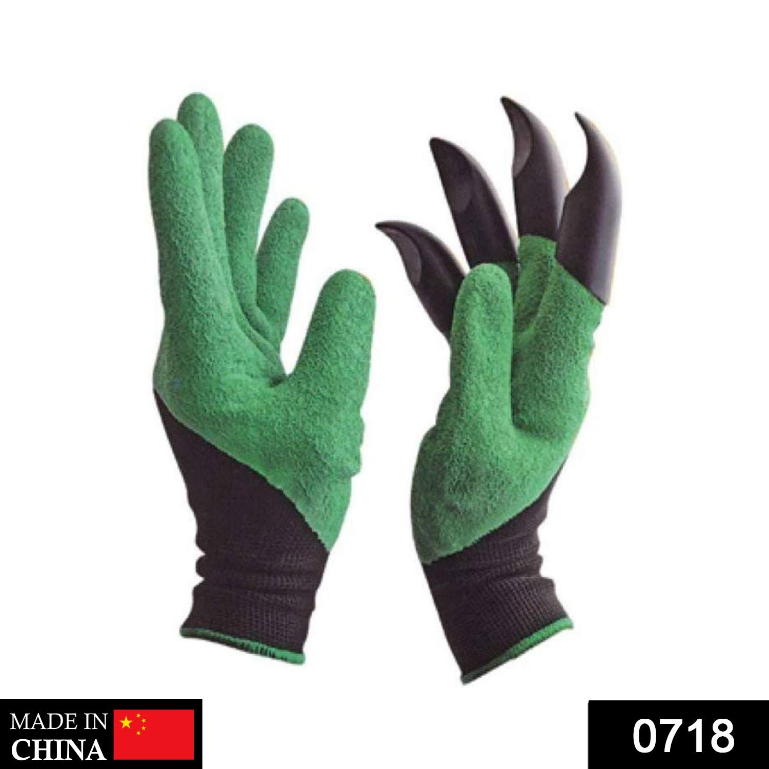 Gardening Gloves with Claws – Durable & Waterproof | Grow Wear