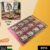 Stainless Steel Agarbatti Stand – Wall Mounted 12 Pack | Indo Glow