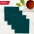 Leather Tea Coasters – Square Set for Dining & Coffee Table | Siplix
