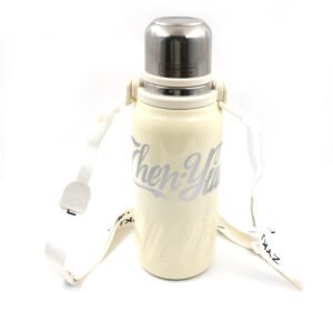 Stainless Steel Water Bottle 1200ML – Vacuum Insulated | Own Hydrate