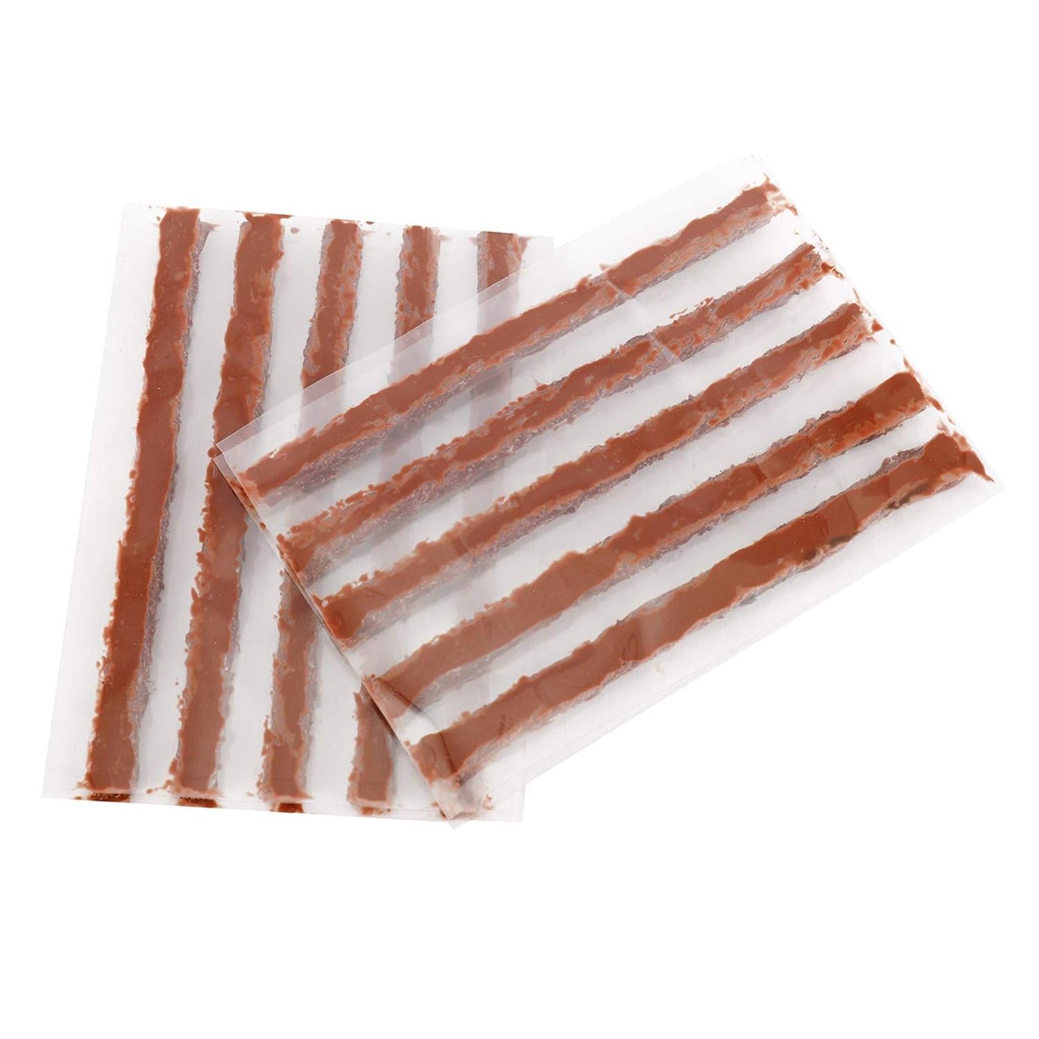 Tire Repair Rubber Strips – Quick Fix for Tubeless Tires 10 Pcs