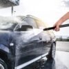 Car Washer Spray Gun – High-Pressure Adjustable Nozzle | Velvet Wheels
