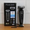 Rechargeable Electric Rotary Shaver – Precise 3D Floating Head