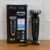 Rechargeable Electric Rotary Shaver – Precise 3D Floating Head