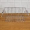 Stainless Steel Kitchen Sink Basket – Multi-Functional & Durable