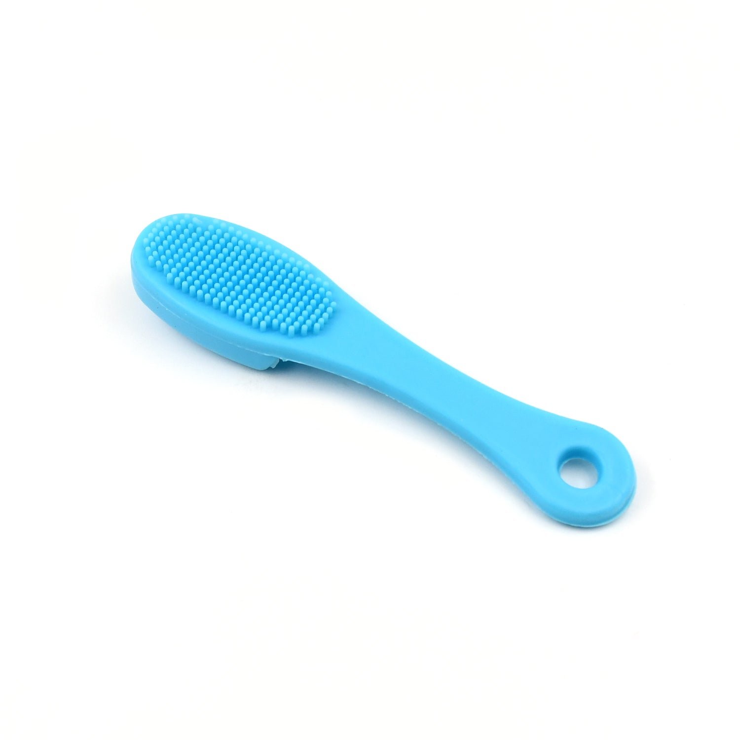 Silicone Finger Scrubber – Gentle Facial Cleansing Tool | VelvaBloom