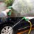 Water Spray Gun – Durable Lever Nozzle for Garden & Car | Grow Garden Tools